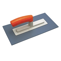 Smoothing trowel