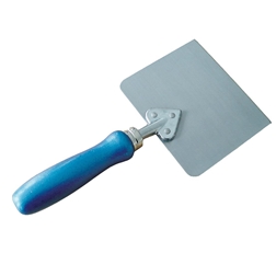 Drywall scraper (INOX)