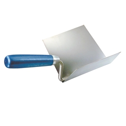 Inside corner trowel (INOX)